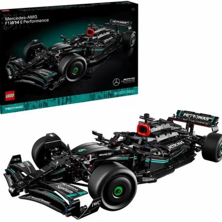 LEGO® Technic Mercedes-AMG F1 W14 E Peformance 421