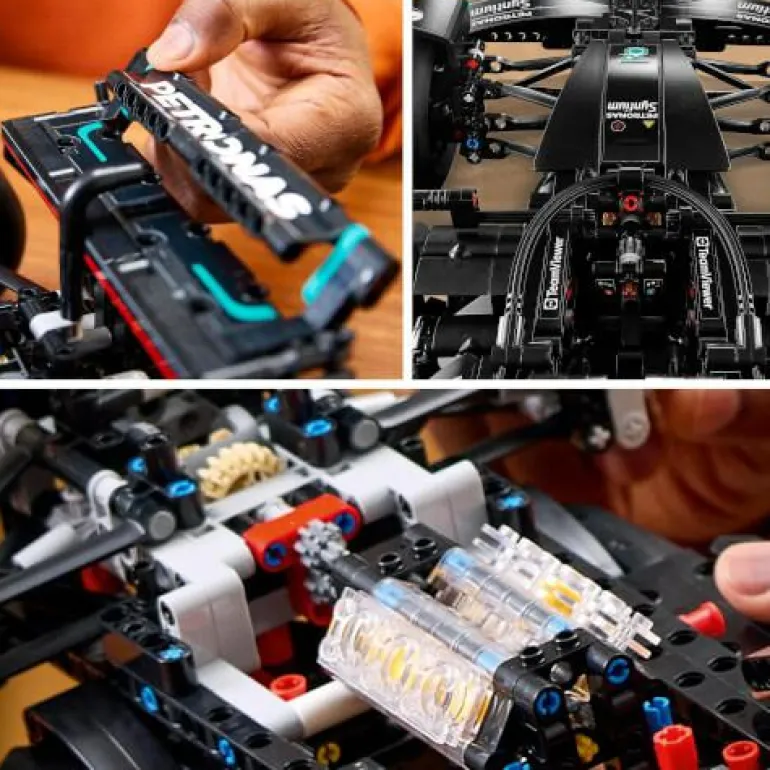 LEGO® Technic Mercedes-AMG F1 W14 E Peformance 421