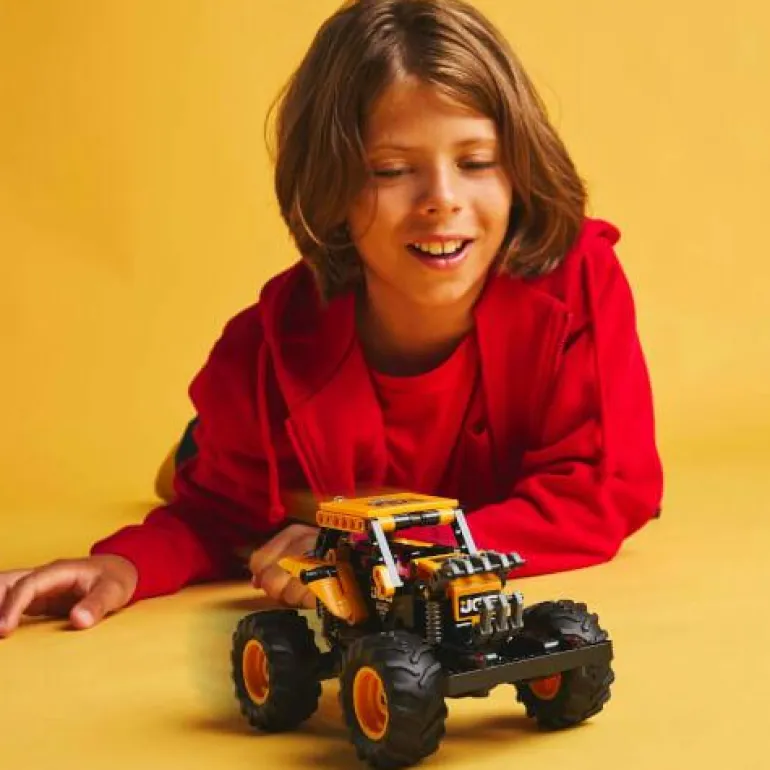 LEGO® Technic Monster Jam™ DIGatron™ 42199