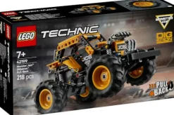 LEGO® Technic Monster Jam™ DIGatron™ 42199