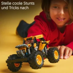 LEGO® Technic Monster Jam™ DIGatron™ 42199