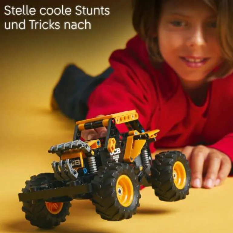 LEGO® Technic Monster Jam™ DIGatron™ 42199