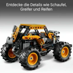 LEGO® Technic Monster Jam™ DIGatron™ 42199
