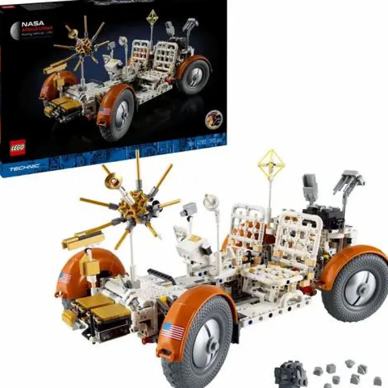 LEGO® Technic NASA Apollo Lunar Roving Vehicle (LR