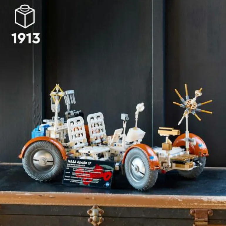 LEGO® Technic NASA Apollo Lunar Roving Vehicle (LR