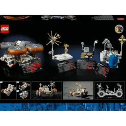 LEGO® Technic NASA Apollo Lunar Roving Vehicle (LR