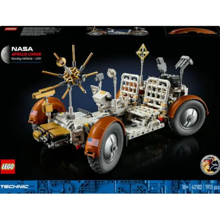 LEGO® Technic NASA Apollo Lunar Roving Vehicle (LR