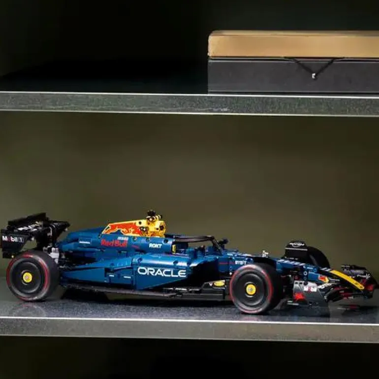 LEGO® Technic Oracle Red Bull Racing Rb20 F1 42206
