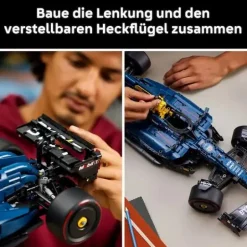 LEGO® Technic Oracle Red Bull Racing Rb20 F1 42206