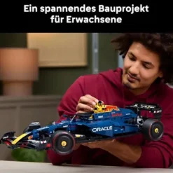 LEGO® Technic Oracle Red Bull Racing Rb20 F1 42206