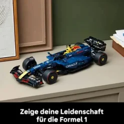LEGO® Technic Oracle Red Bull Racing Rb20 F1 42206