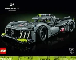 LEGO® Technic PEUGEOT 9X8 24H Le Mans Hybrid Hyper