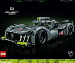LEGO® Technic PEUGEOT 9X8 24H Le Mans Hybrid Hyper
