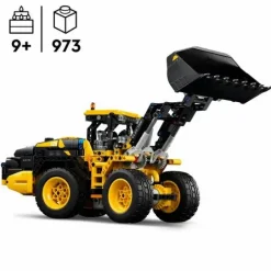 LEGO® Technic Volvo L120 Electric Radlader 42209