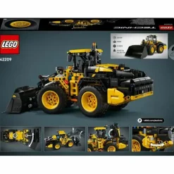 LEGO® Technic Volvo L120 Electric Radlader 42209