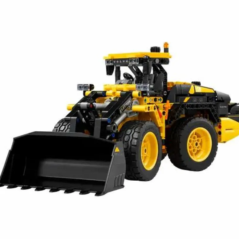 LEGO® Technic Volvo L120 Electric Radlader 42209