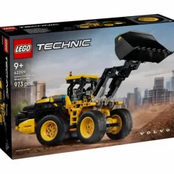 LEGO® Technic Volvo L120 Electric Radlader 42209