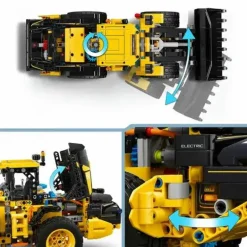 LEGO® Technic Volvo L120 Electric Radlader 42209