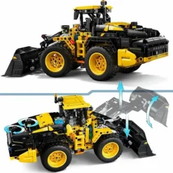 LEGO® Technic Volvo L120 Electric Radlader 42209