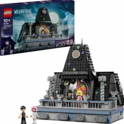 LEGO® Wednesday und Enids Zimmer 76781