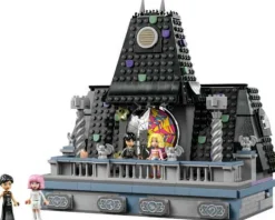 LEGO® Wednesday und Enids Zimmer 76781