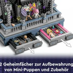 LEGO® Wednesday und Enids Zimmer 76781
