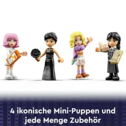 LEGO® Wednesday und Enids Zimmer 76781