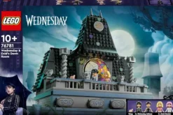 LEGO® Wednesday und Enids Zimmer 76781