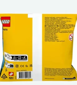 LEGO® Weihnachtsmann auf Schlittenfahrt 30670