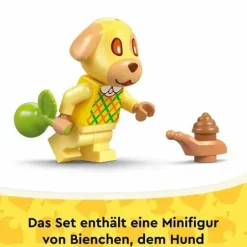 LEGO® Animal Crossing™ Bienchens gemütliches Haus