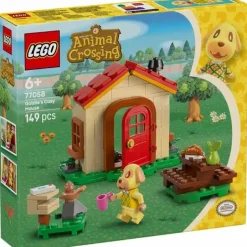 LEGO® Animal Crossing™ Bienchens gemütliches Haus