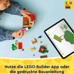 LEGO® Animal Crossing™ Bienchens gemütliches Haus
