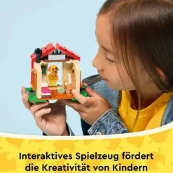 LEGO® Animal Crossing™ Bienchens gemütliches Haus