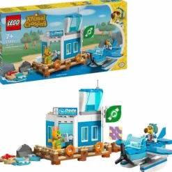 LEGO® Animal Crossing™ Flieg mit Dodo Airlines 770