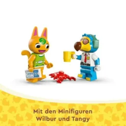 LEGO® Animal Crossing™ Flieg mit Dodo Airlines 770
