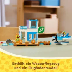 LEGO® Animal Crossing™ Flieg mit Dodo Airlines 770