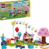 LEGO® Animal Crossing™ Jimmys Geburtstagsparty 770