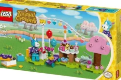 LEGO® Animal Crossing™ Jimmys Geburtstagsparty 770
