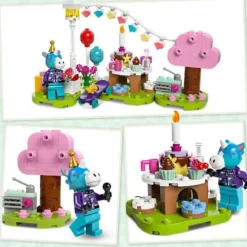 LEGO® Animal Crossing™ Jimmys Geburtstagsparty 770