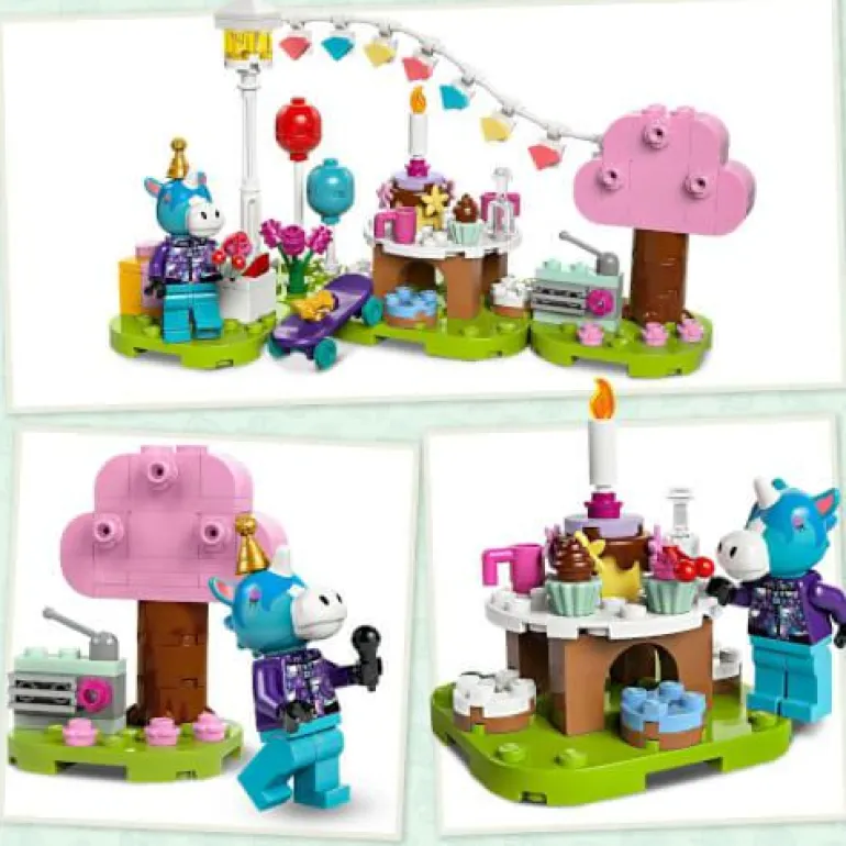 LEGO® Animal Crossing™ Jimmys Geburtstagsparty 770