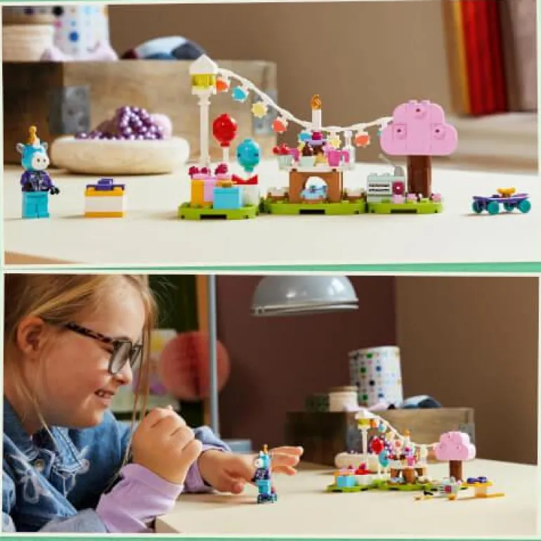 LEGO® Animal Crossing™ Jimmys Geburtstagsparty 770