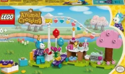 LEGO® Animal Crossing™ Jimmys Geburtstagsparty 770