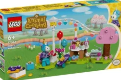 LEGO® Animal Crossing™ Jimmys Geburtstagsparty 770