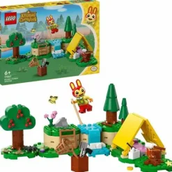 LEGO® Animal Crossing™ Mimmis Outdoor-Spaß 77047