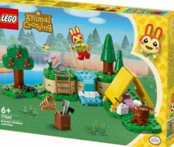 LEGO® Animal Crossing™ Mimmis Outdoor-Spaß 77047