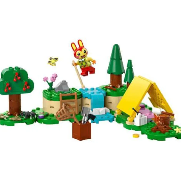 LEGO® Animal Crossing™ Mimmis Outdoor-Spaß 77047