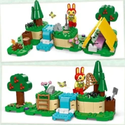 LEGO® Animal Crossing™ Mimmis Outdoor-Spaß 77047