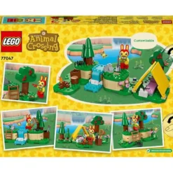LEGO® Animal Crossing™ Mimmis Outdoor-Spaß 77047