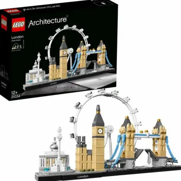 LEGO® Architecture London 21034