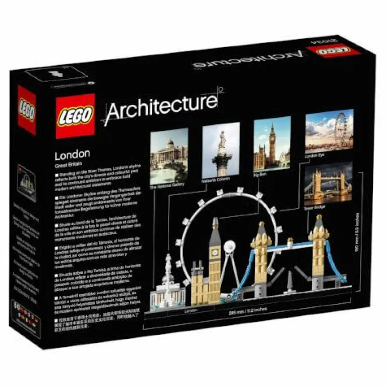 LEGO® Architecture London 21034
